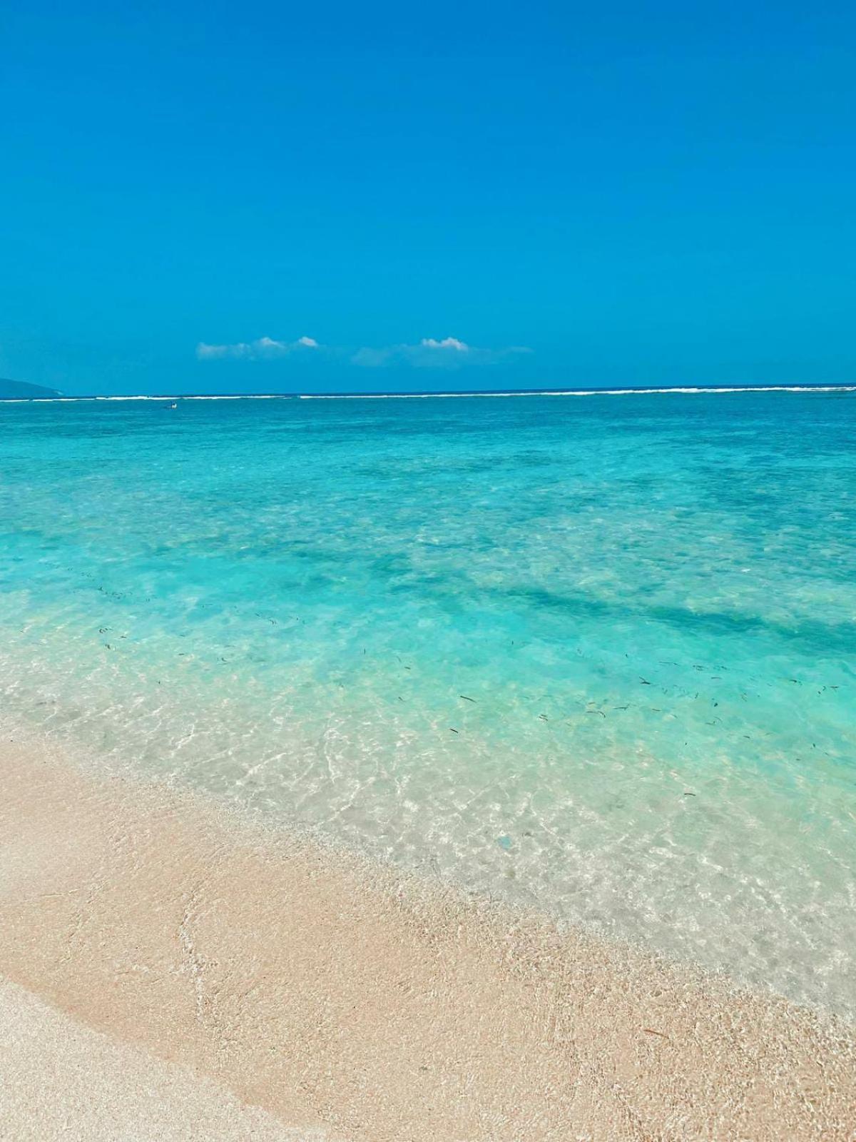 New Corals Leilighet Gili Trawangan Eksteriør bilde